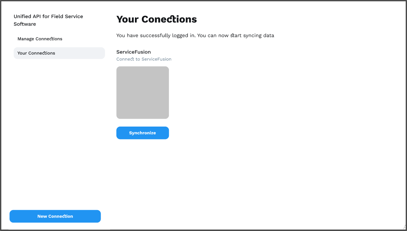 Your Connections